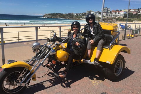 Eastern Sydney Panorama Trike Tour - Accommodation Port Macquarie 4