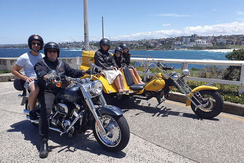 Eastern Sydney Panorama Trike Tour - Accommodation Port Macquarie 5