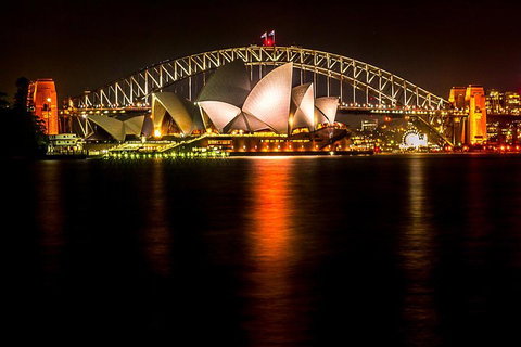 Brilliant Sunset Sydney Harbour And Night Photography Tour - Accommodation Port Macquarie 3