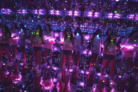 Infinity Attraction - Admission - Accommodation Port Macquarie 3