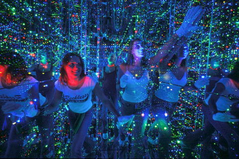 Infinity Attraction - Admission - Accommodation Port Macquarie 5