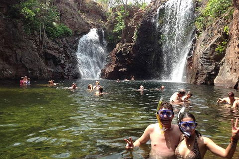 Litchfield National Park And Jumping Crocodile Cruise - Accommodation Port Macquarie 0