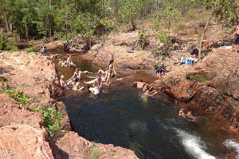 Litchfield National Park And Jumping Crocodile Cruise - Accommodation Port Macquarie 5