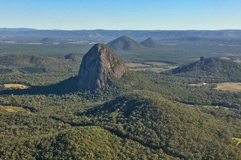 Deluxe Seaplane Tour Noosa To Glasshouse Adventure For 2 With Photobook - Accommodation Port Macquarie 3
