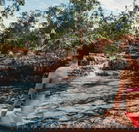 Litchfield National Park Day Tour from Darwin With Waterfalls And Buley Rockhole - Accommodation Port Macquarie