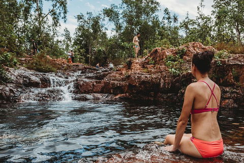 Litchfield National Park Day Tour From Darwin With Waterfalls And Buley Rockhole - Accommodation Port Macquarie 0