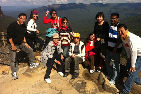 Private Blue Mountains Day Tour Including Wildlife Park - Accommodation Port Macquarie 1