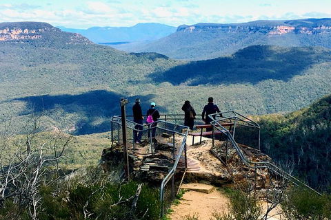 Private Blue Mountains Day Tour Including Wildlife Park - Accommodation Port Macquarie 2