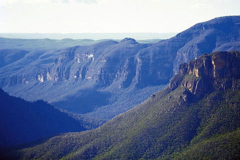 Private Blue Mountains Day Tour Including Wildlife Park - Accommodation Port Macquarie 4