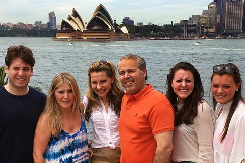 Private Sydney Half Day Tour Including Sydney Opera House And Bondi Beach - Accommodation Port Macquarie 0