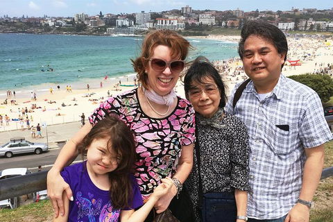 Private Sydney Half Day Tour Including Sydney Opera House And Bondi Beach - Accommodation Port Macquarie 2