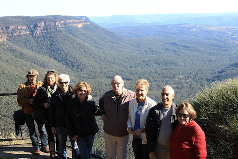 Full-Day Private Blue Mountains Tour With River Cruise - Accommodation Port Macquarie 4