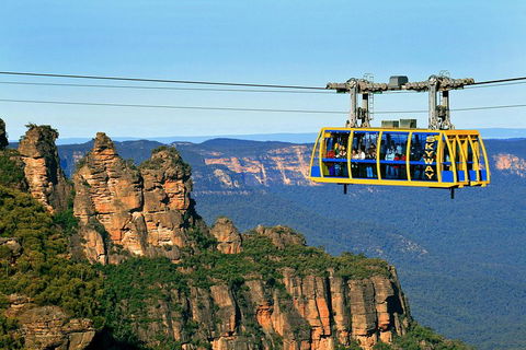 Full-Day Private Blue Mountains Tour With River Cruise - Accommodation Port Macquarie 5