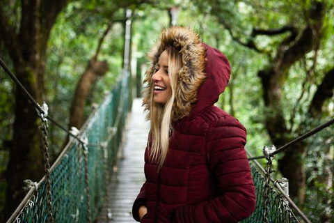 O'Reilly's & Lamington National Park Incl. Alpaca Farm + Vineyard - Accommodation Port Macquarie 2