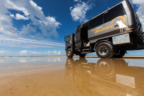 Fraser Island 4WD Tour From Noosa - Accommodation Port Macquarie 1