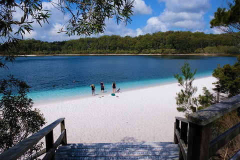 Fraser Island 4WD Tour From Rainbow Beach - Accommodation Port Macquarie 3