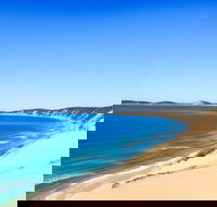 Kayak with Dolphins and 4WD Great Beach Drive Day Trip from Noosa - Accommodation Port Macquarie