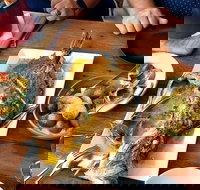 Helicopter Flight  Fine Dining Private Luxury Great Ocean Road Tour - Accommodation Port Macquarie