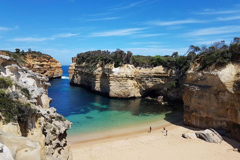 Helicopter Flight + Fine Dining Private Luxury Great Ocean Road Tour - Accommodation Port Macquarie 1
