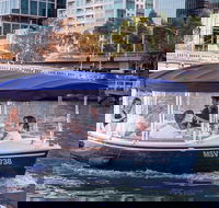 2-Hour Self-Drive Boat Hire on the Yarra River - Accommodation Port Macquarie