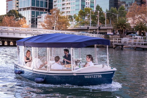 2-Hour Self-Drive Boat Hire On The Yarra River - Accommodation Port Macquarie 0