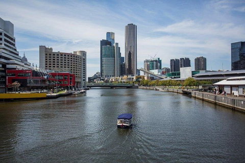 2-Hour Self-Drive Boat Hire On The Yarra River - Accommodation Port Macquarie 1