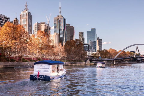 2-Hour Self-Drive Boat Hire On The Yarra River - Accommodation Port Macquarie 3