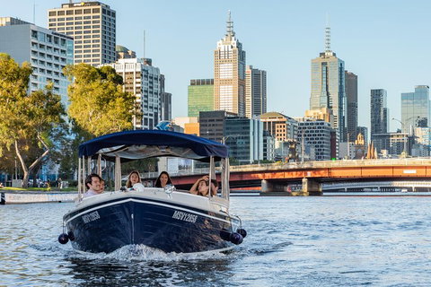 2-Hour Self-Drive Boat Hire On The Yarra River - Accommodation Port Macquarie 4