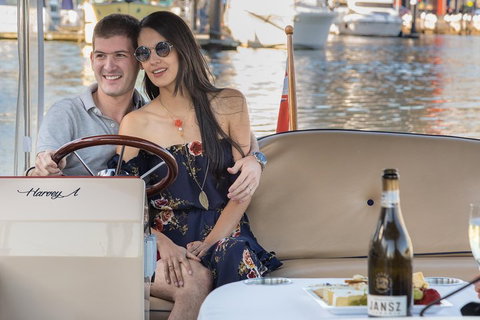 2-Hour Self-Drive Boat Hire On The Yarra River - Accommodation Port Macquarie 5