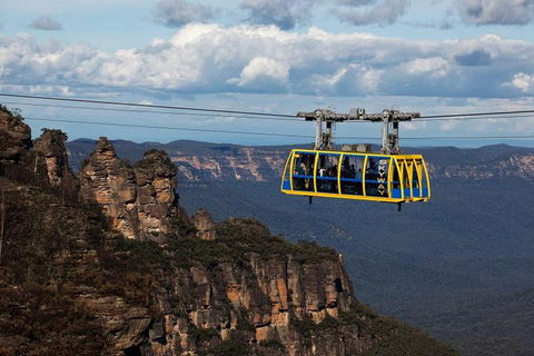 Blue Mountains Private Tour From Sydney - Accommodation Port Macquarie 0