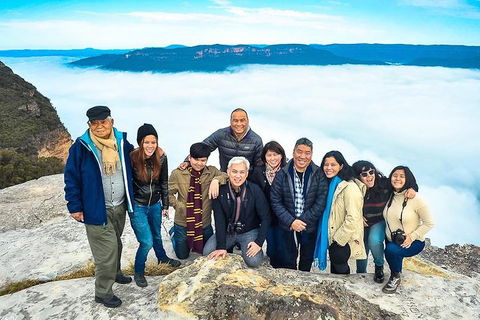 Blue Mountains Private Tour From Sydney - Accommodation Port Macquarie 1