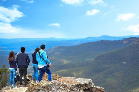 Blue Mountains Private Tour From Sydney - Accommodation Port Macquarie 3