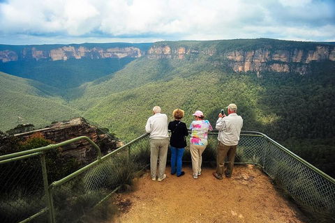 Blue Mountains Private Tour From Sydney - Accommodation Port Macquarie 4