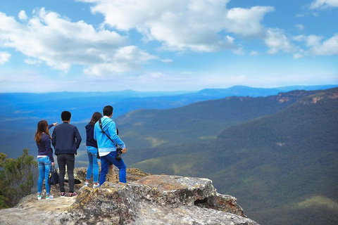 Private Blue Mountains And Winery Day-Trip From Sydney - Accommodation Port Macquarie 3