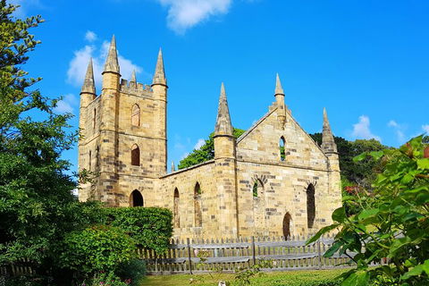 6-Day Tasmania Small-Group Guided Tour With Gourmet Food - Accommodation Port Macquarie 2
