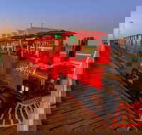 Busselton Jetty  Train ride  Winery  scenic drive full day tour - Accommodation Port Macquarie