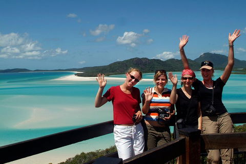 Whitehaven Beach Sailing And Snorkeling Cruise - Accommodation Port Macquarie 4
