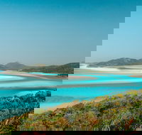Whitehaven Beach and Hill Inlet Lookout Full-Day Snorkeling Cruise by High-Speed Catamaran - Accommodation Port Macquarie