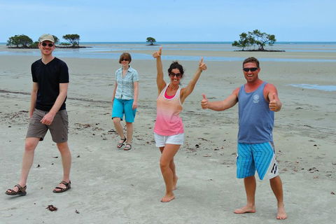 Daintree Rainforest, Cape Tribulation, Mossman Gorge Small-Group Day Tour - Accommodation Port Macquarie 1