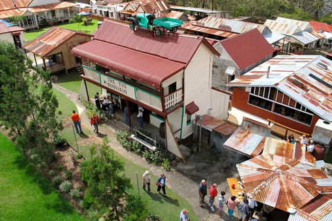 Historic Village Herberton Family Pass (2A+2C) - Accommodation Port Macquarie 1