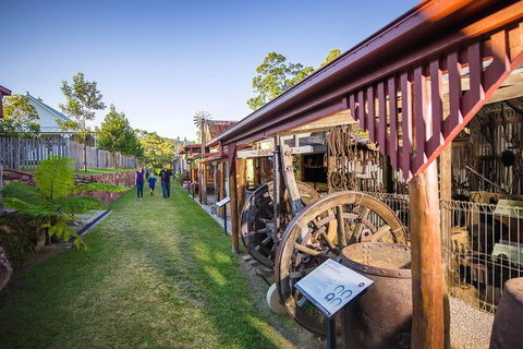 Historic Village Herberton Family Pass (2A+2C) - Accommodation Port Macquarie 2