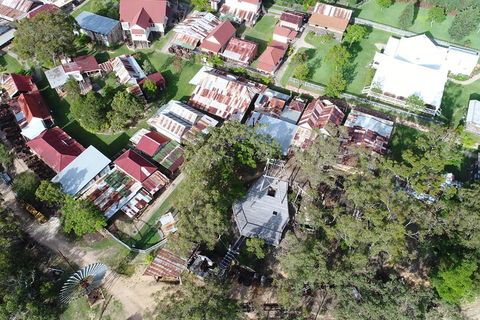 Historic Village Herberton Family Pass (2A+2C) - Accommodation Port Macquarie 3