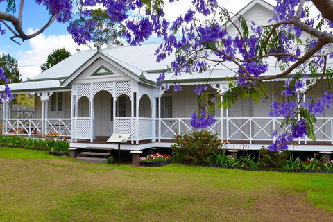 Historic Village Herberton Family Pass (2A+2C) - Accommodation Port Macquarie 5