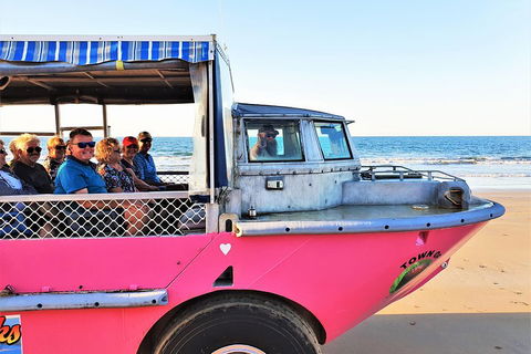 1770 Coastline Tour By LARC Amphibious Vehicle Including Picnic Lunch - Accommodation Port Macquarie 4