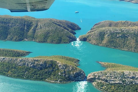Giant Tides Tour - Cygnet Bay Pearl Farm - Accommodation Port Macquarie 0