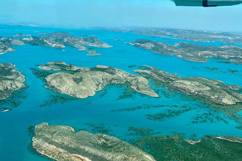 Wet Season Incredible Islands Tour - Horizontal Falls & Cygnet Bay Pearl Farm - Accommodation Port Macquarie 3