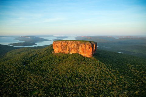 Wet Season Mitchell Falls Tour - Mitchell Falls, Horizontal Falls & Cygnet Bay - Accommodation Port Macquarie 3