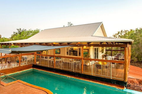 Wet Season Mitchell Falls Tour - Mitchell Falls, Horizontal Falls & Cygnet Bay - Accommodation Port Macquarie 4