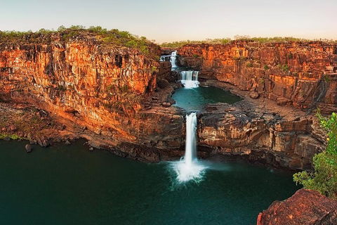 Wet Season Mitchell Falls Tour - Mitchell Falls, Horizontal Falls & Cygnet Bay - Accommodation Port Macquarie 5