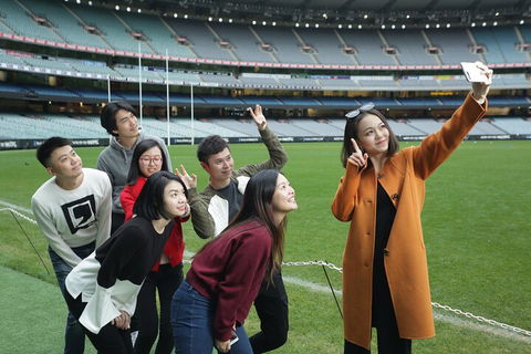 Melbourne Sports Experience + Free MCG Tour - Accommodation Port Macquarie 3